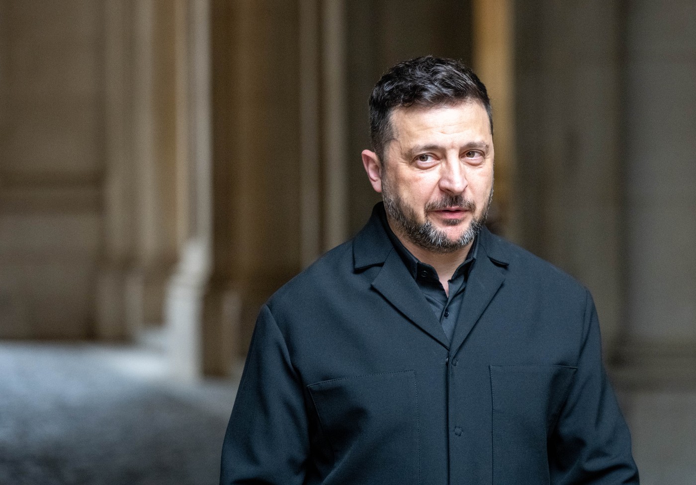 Mesajul transmis „în secret” de Zelenski prin magnatul Roman