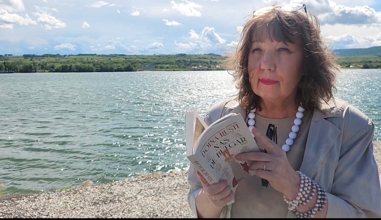 Doina Ruști: Domolim ura în societate, în dialog despre comunism