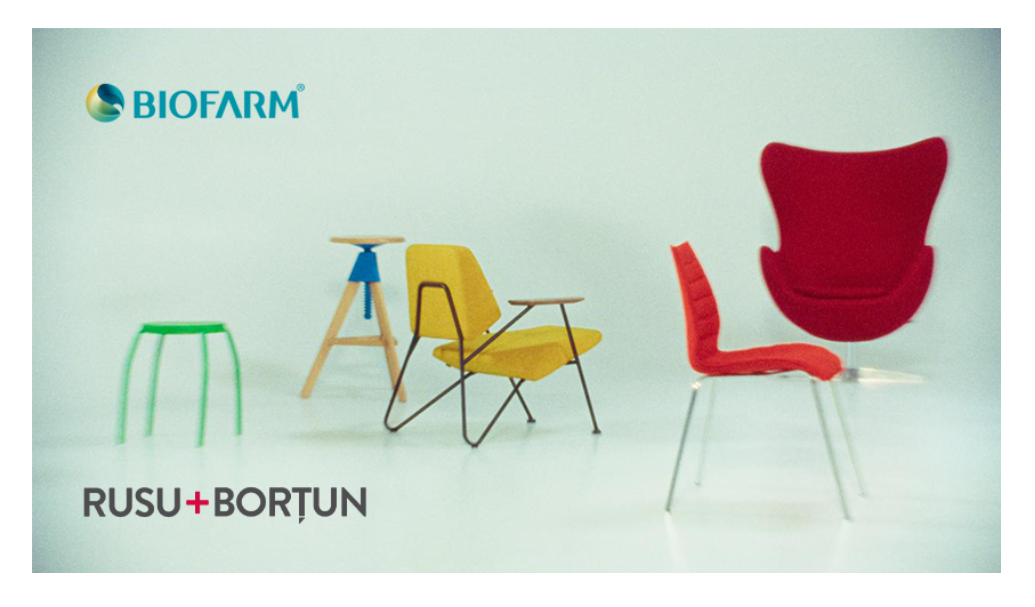 Rusu+Borțun și Biofarm lansează SennaLax Rapid pentru confort maxim