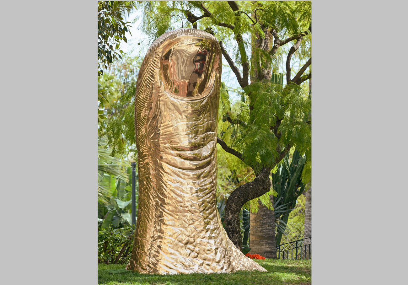 Grădinile Monaco devin muzeu în aer liber cu sculpturi celebre postbelice