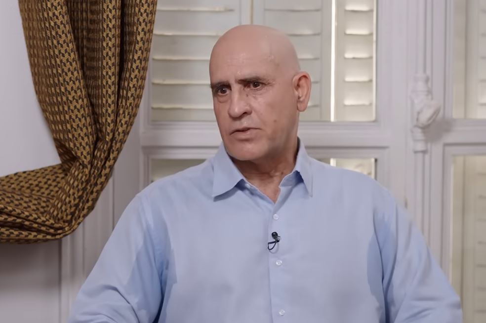 Daniel Siad, recrutor Epstein, găsit mort lângă Paris