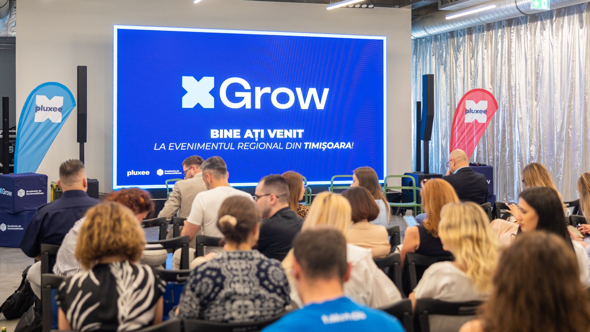 xGrow oferă patru granturi de câte 10.000 euro pentru afaceri locale