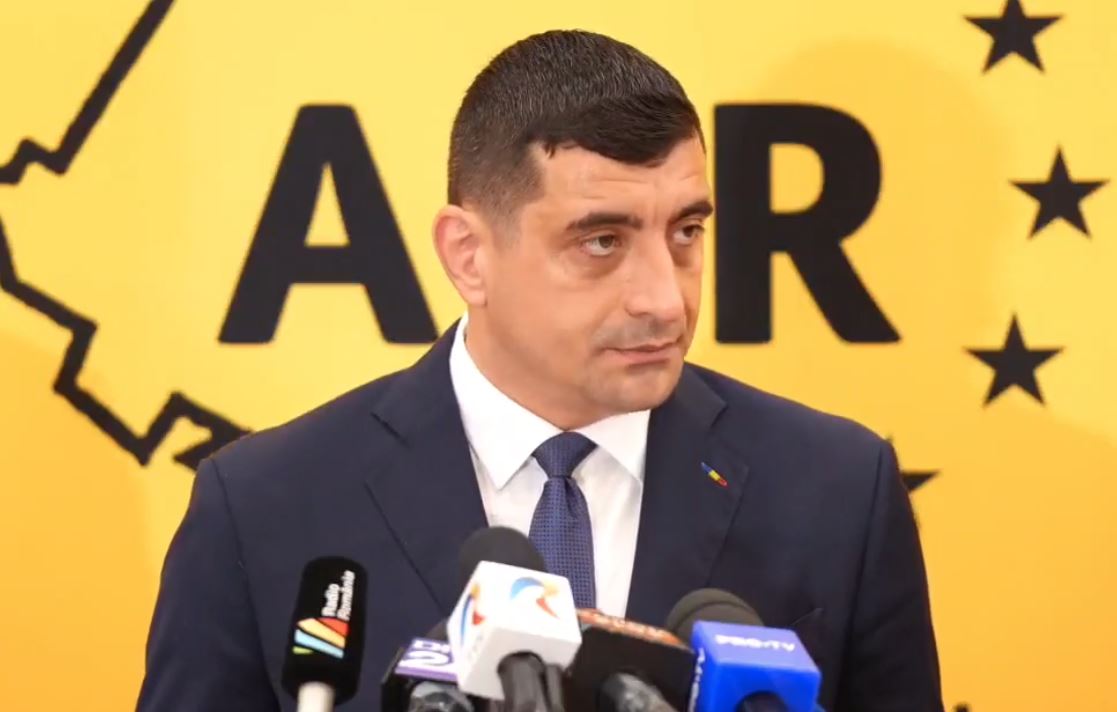 Ce le răspunde George Simion celor care spun că Nicușor Dan nu trebuie suspendat: „Este dovada supremă”