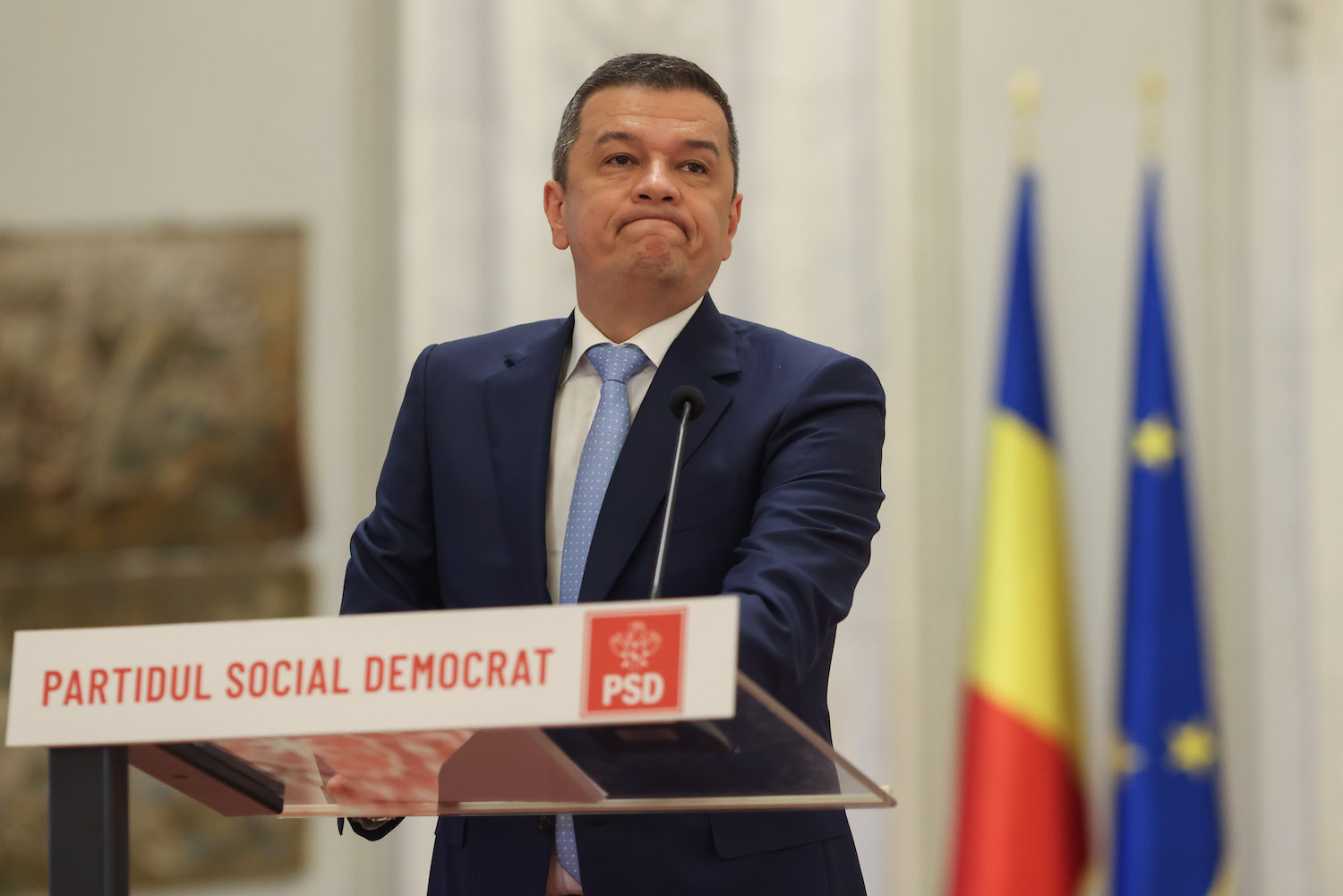 Sorin Grindeanu cere „comisie de criză pentru deblocarea României”. Cum se poziționează PSD pe legile necesare pentru fondurile din PNRR