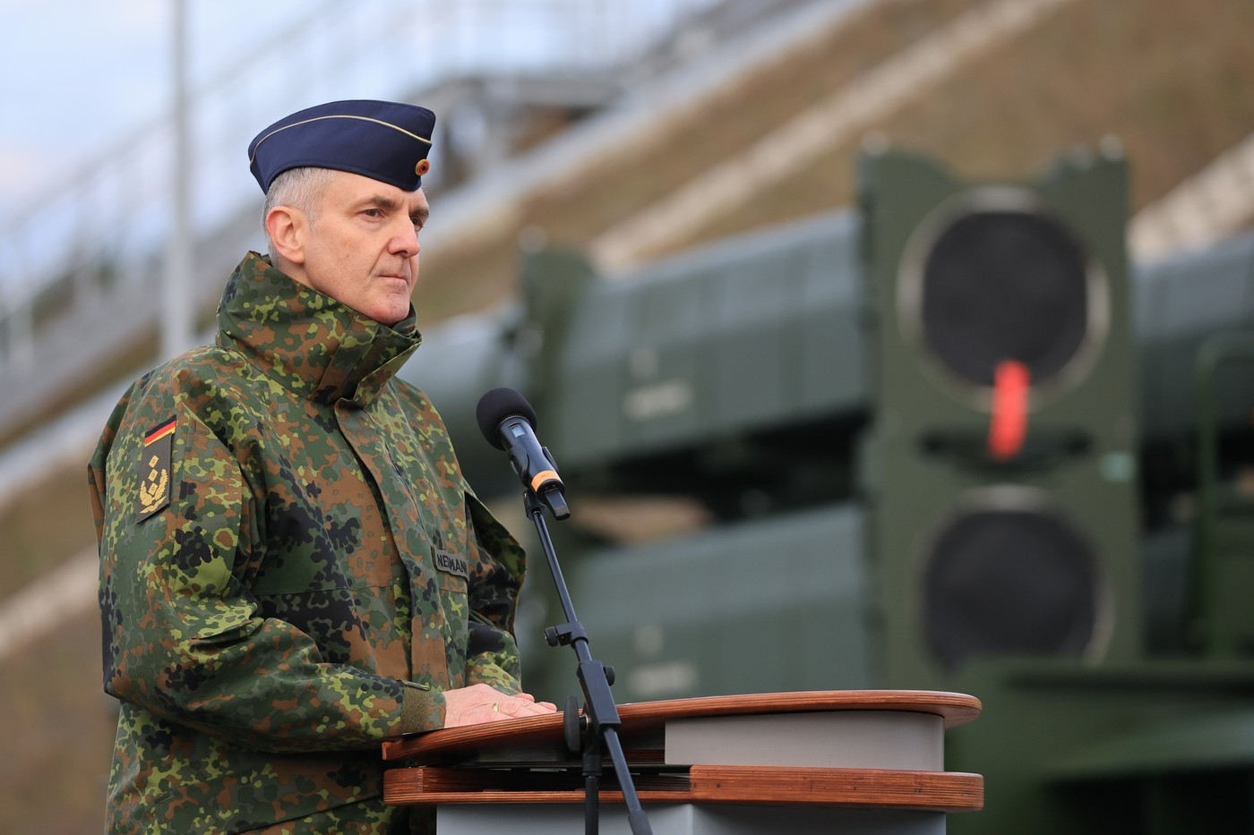 De la Berlin, comandantul forțelor aeriene ale Germaniei lansează un avertisment pentru toată Europa
