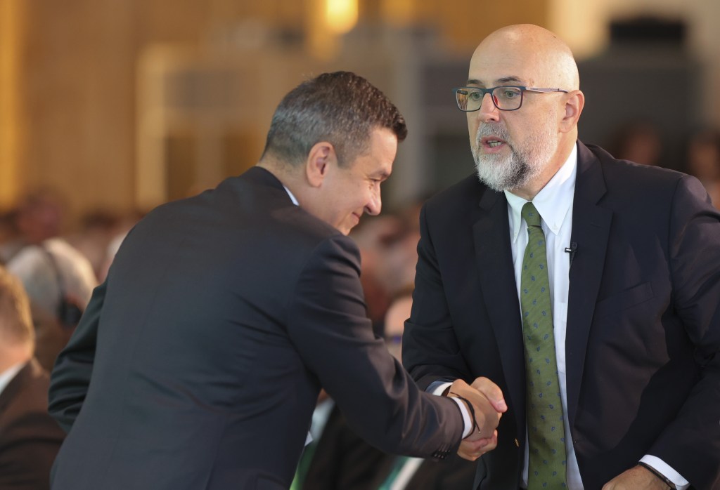 Noutatea zilei: UDMR s-a apropiat, din nou, de PSD