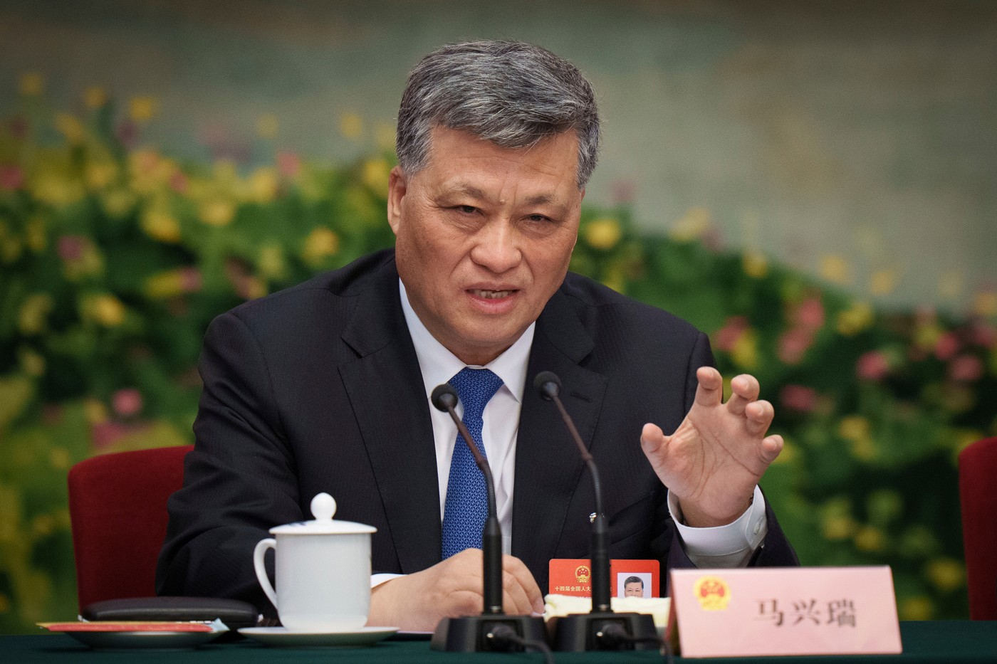 Cine este al treilea membru al Biroului Politic din China epurat de Xi Jinping într-o perioadă scurtă de timp. „Și-a pierdut idealurile și convingerile”