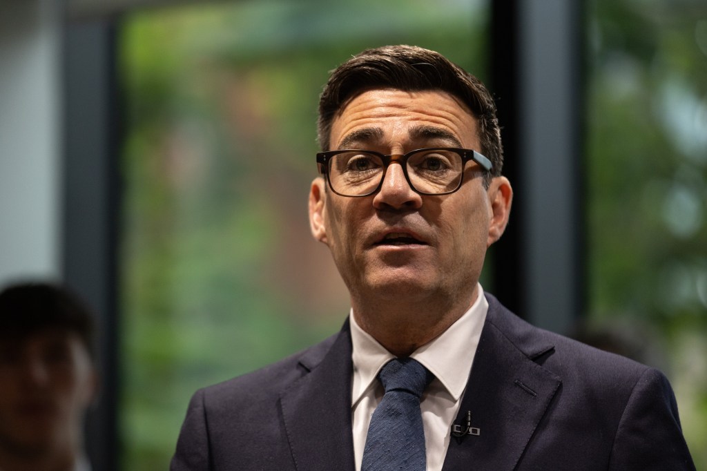 Andy Burnham cere ca Marea Britanie să aibă și ea o Constituție: „E nevoie de un set de principii clare”