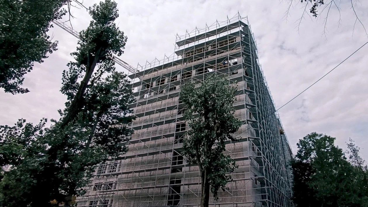 Școala „Hamburg” din Titan: investiție de aproape 37 milioane lei fără extindere