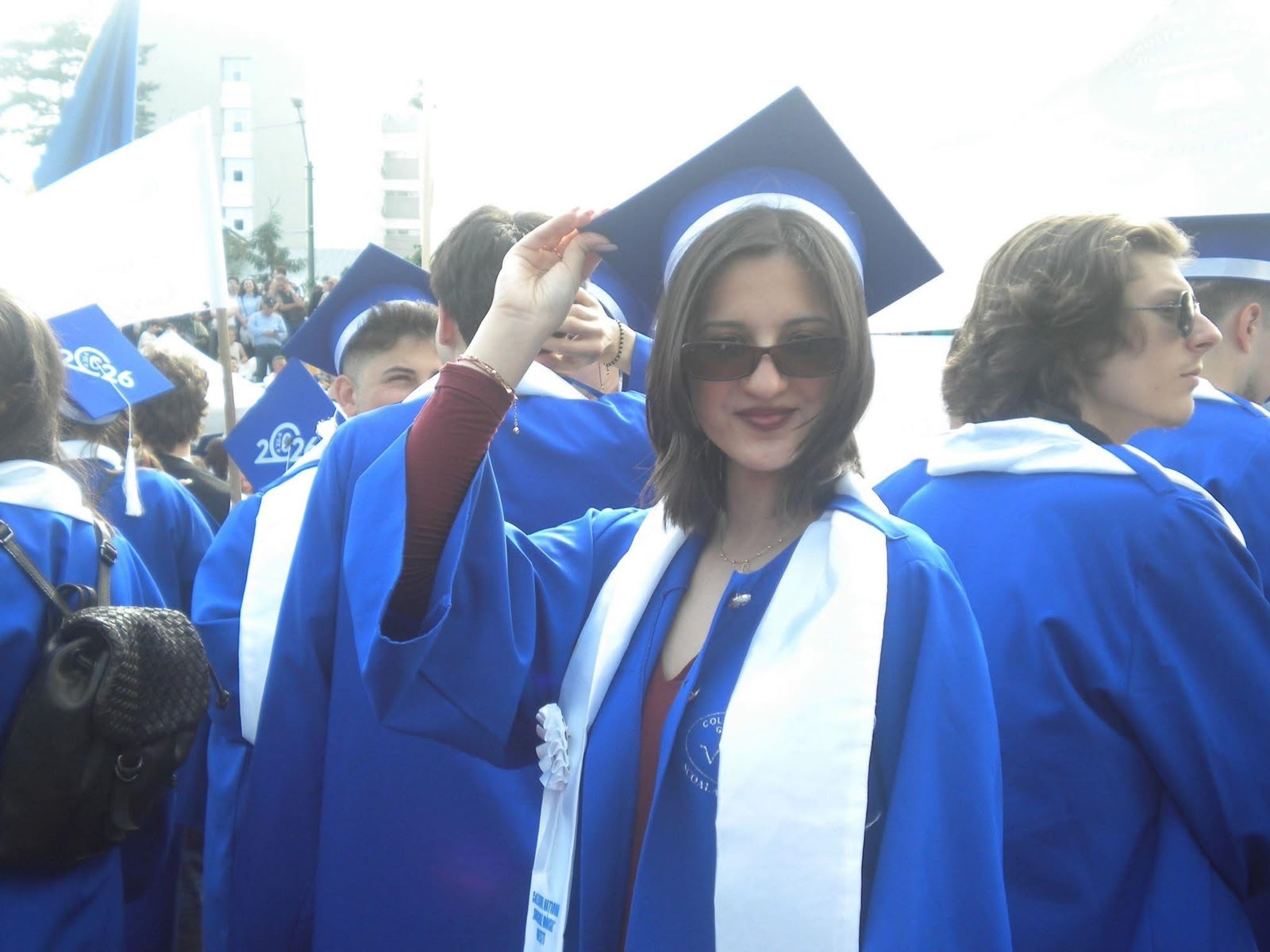Eleva Ana-Dora din Onești, singura cu media 10 la BAC 2026 în județul Bacău