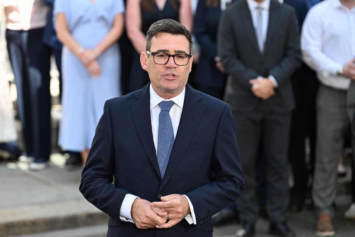 Andy Burnham, primul obiectiv al guvernului său: sprijin pentru persoanele fără adăpost