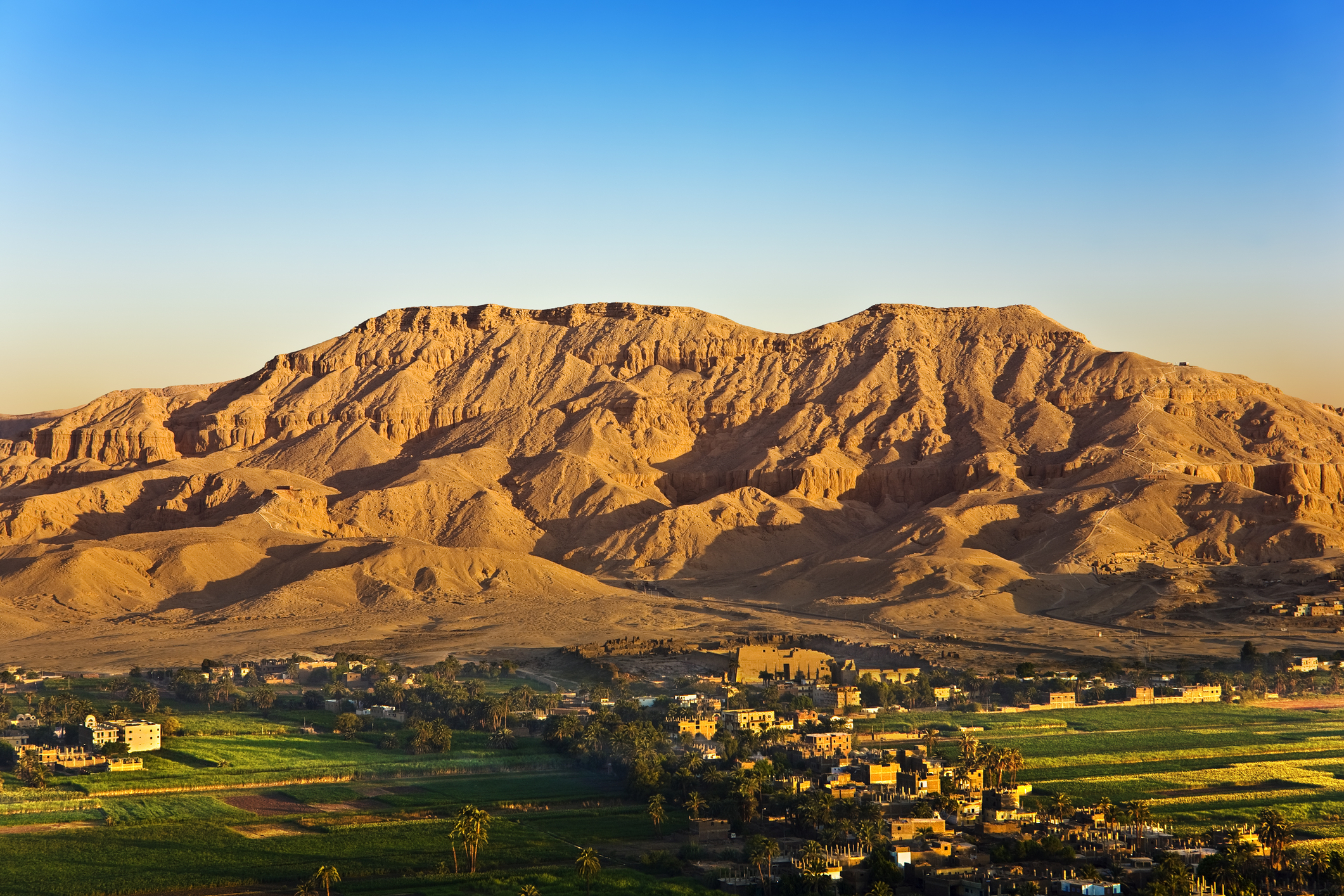 Mormânt de 3.000 de ani, descoperit la Luxor