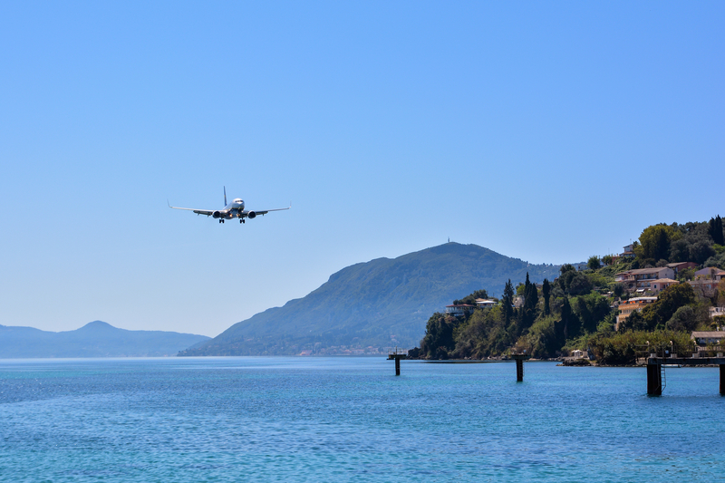 Grecia înregistrează un record istoric de peste 5.000 de zboruri într-o singură zi
