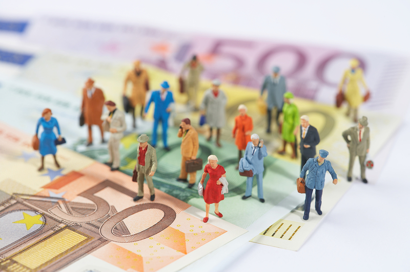 Creștere rapidă a numărului de milionari în Europa, Franța produce un milionar la fiecare 15 minute