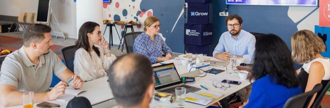 xGrow și-a desemnat cei 4 câștigători ai granturilor în valoare totală de 40.000 de euro pentru transformarea afacerilor locale