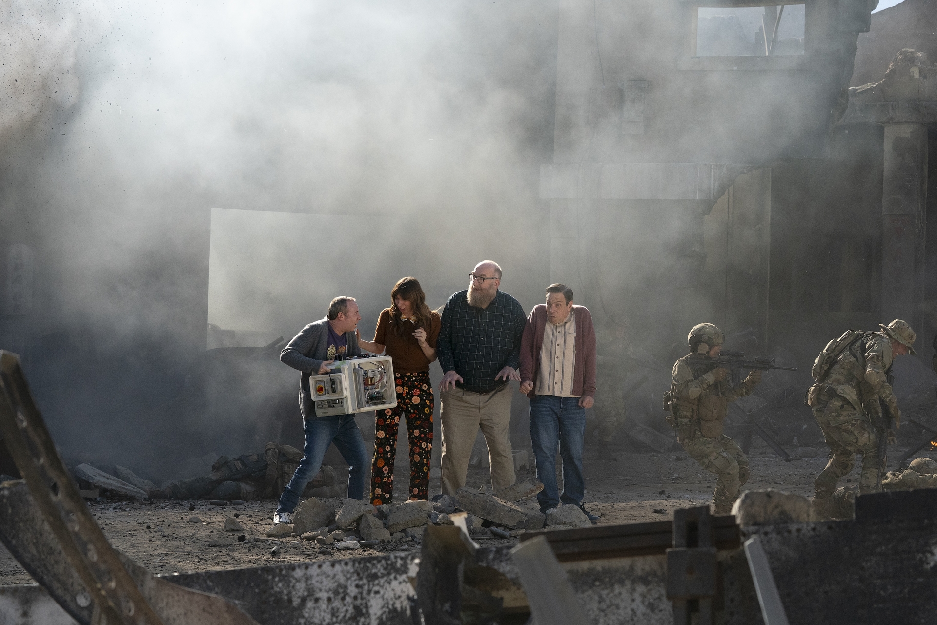 „Stuart Fails to Save the Universe” confirmă al doilea sezon după lansarea cu succes pe HBO Max