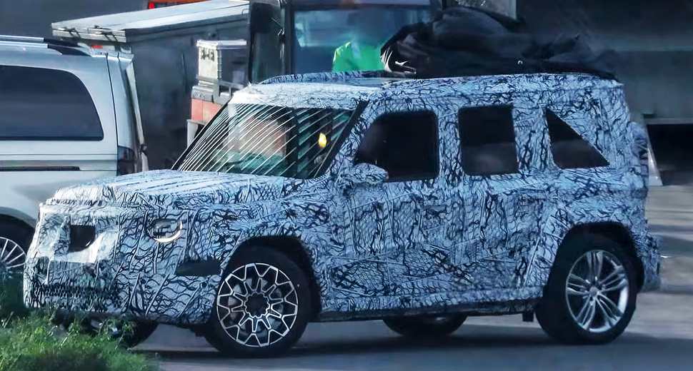 Mercedes va produce noul model G-Class compact aproape de granița cu România