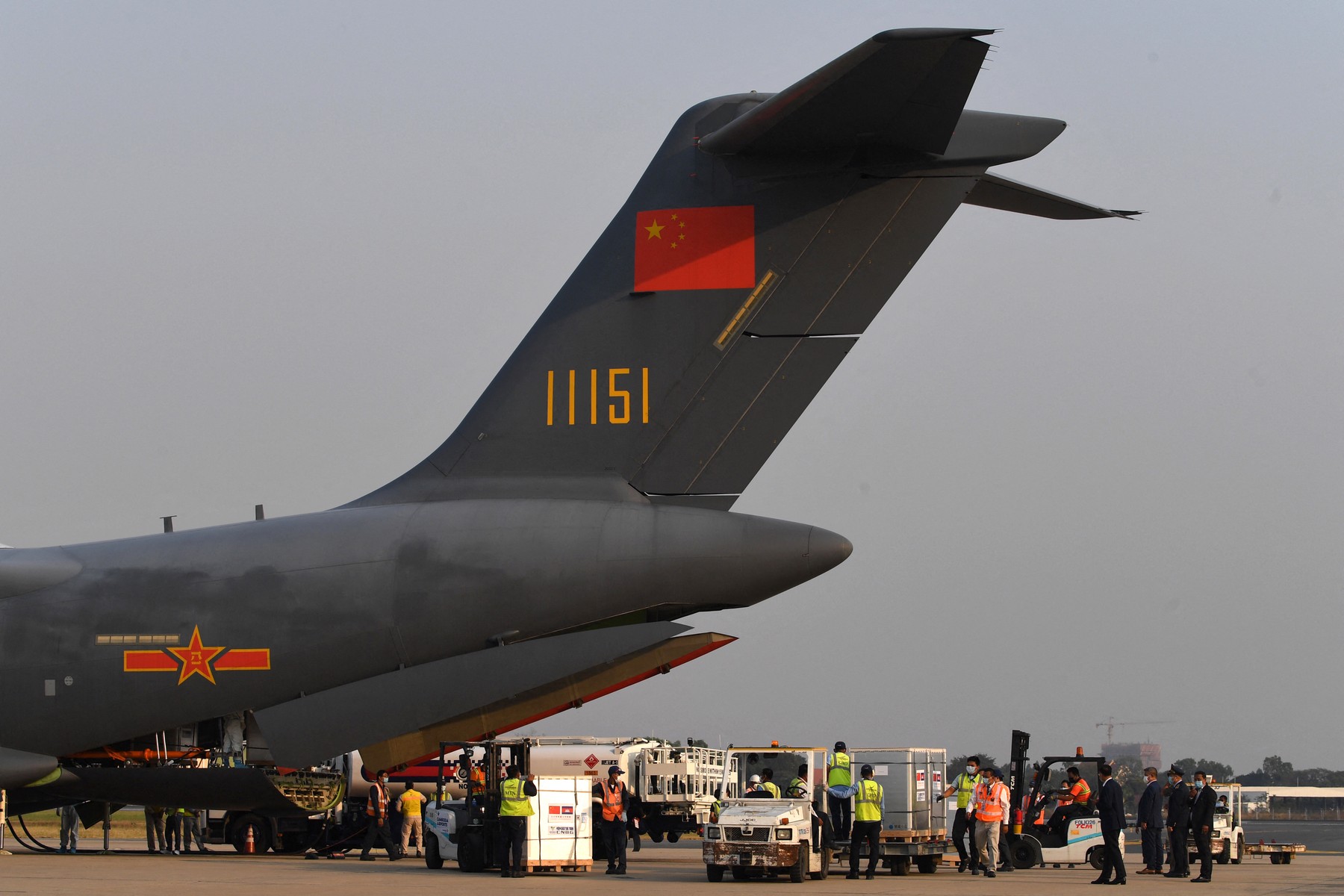 China intenționează să furnizeze Iranului lansatoare capabile să doboare avioane americane