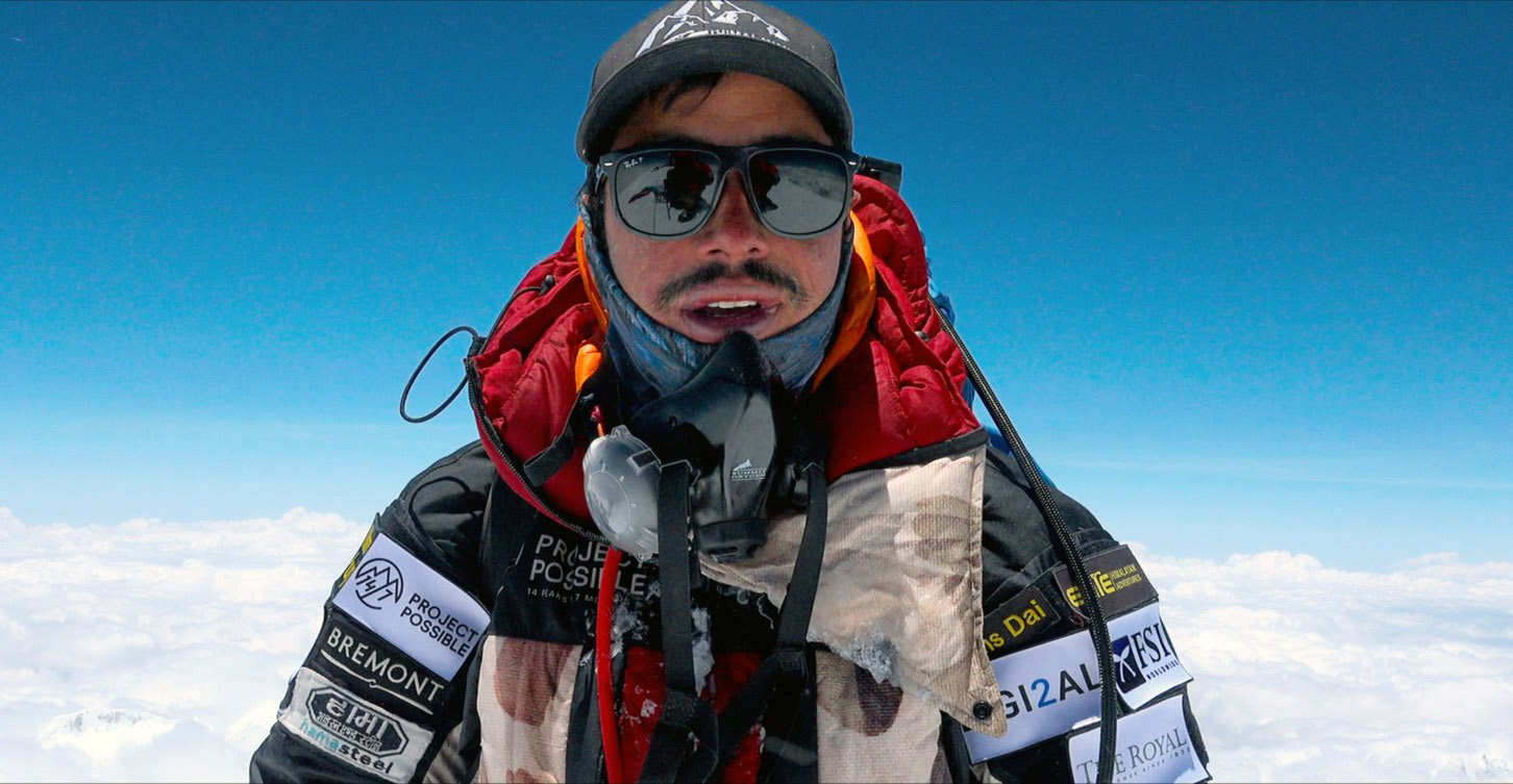Zece alpiniști, printre care Nirmal Purja, sunt declarați dispăruți după avalanșa de pe muntele.
