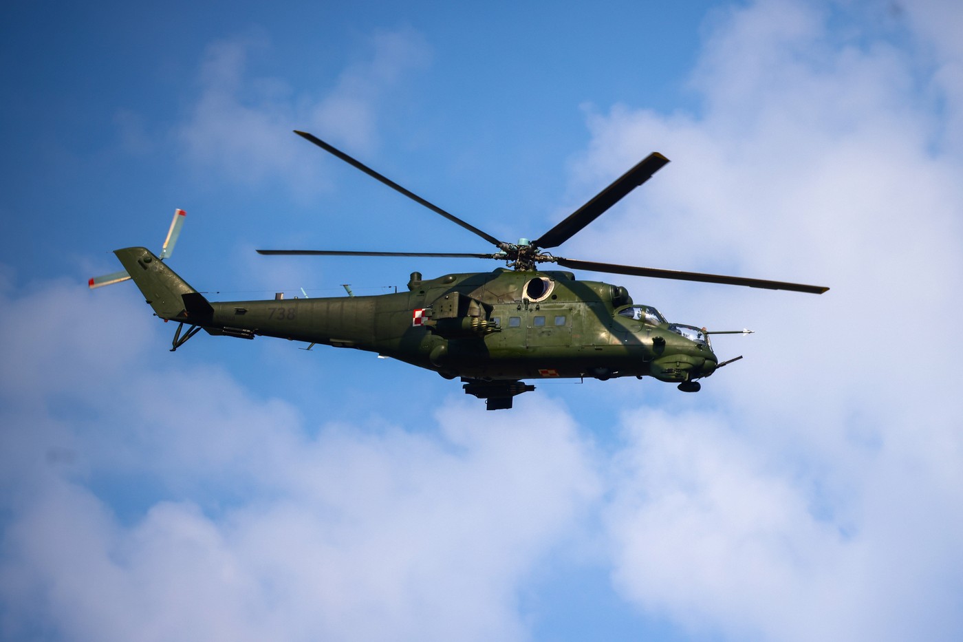 „Crater de 10 metri” în Polonia. Kievul susține că o rachetă de croazieră rusă Kh-101 a intrat în țara vecină