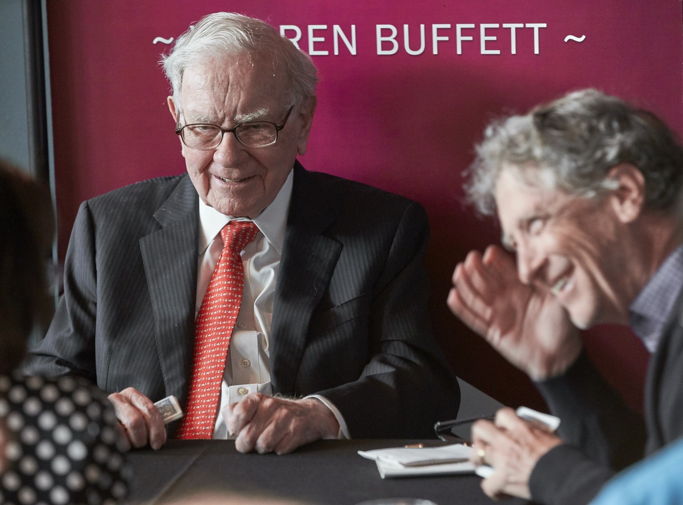 warren buffett