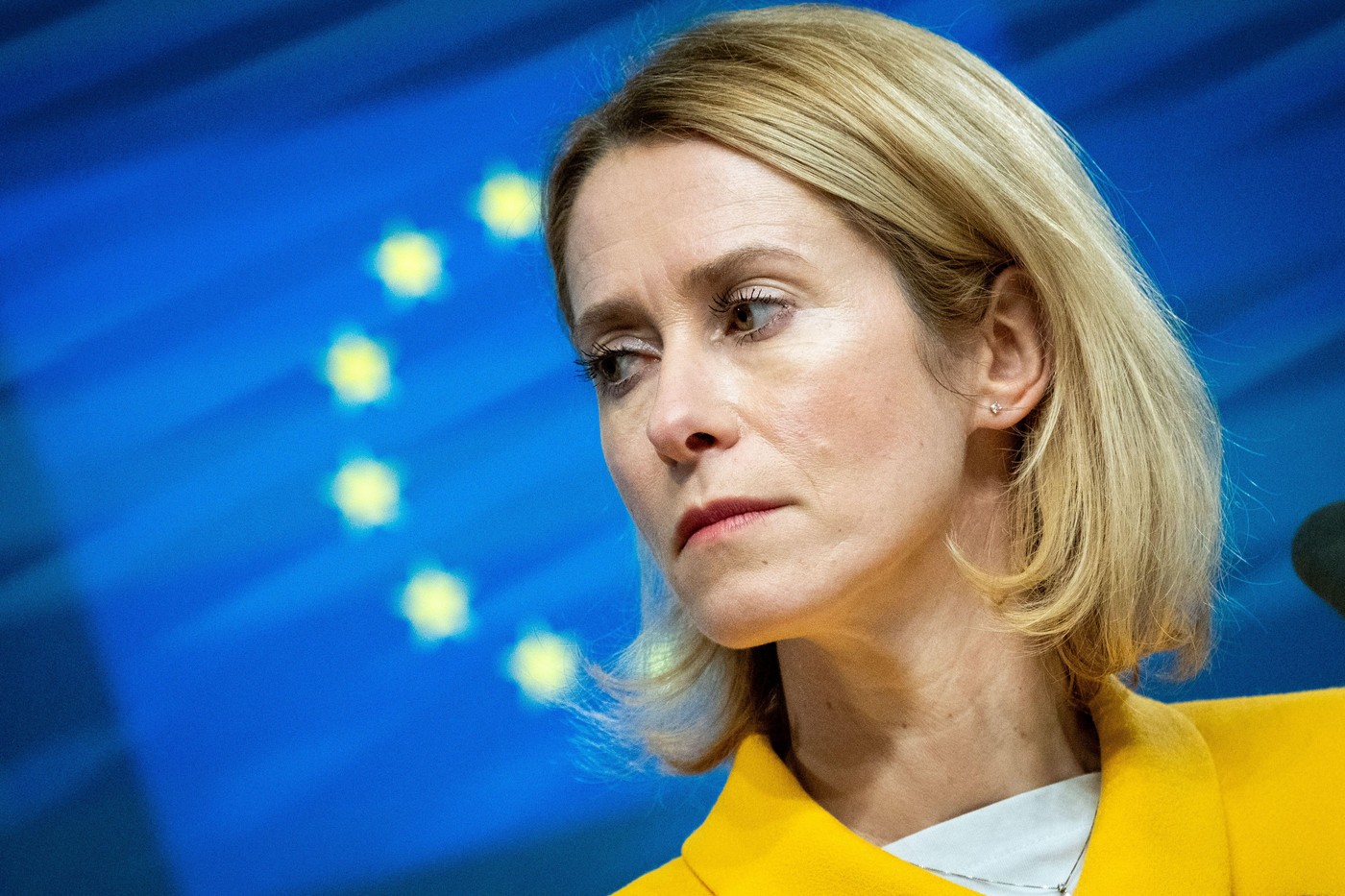 Imagine asociată subiectului: UE l-a convocat pe însărcinatul cu afaceri al Rusiei la Bruxelles după o incursiune de drone în România