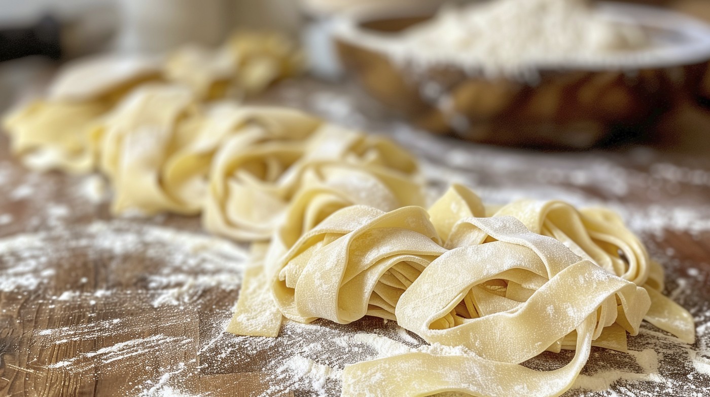 Produsul alimentar "tăiței cu ouă" are rețetă oficială în Registrul Național al Rețetelor Consacrate