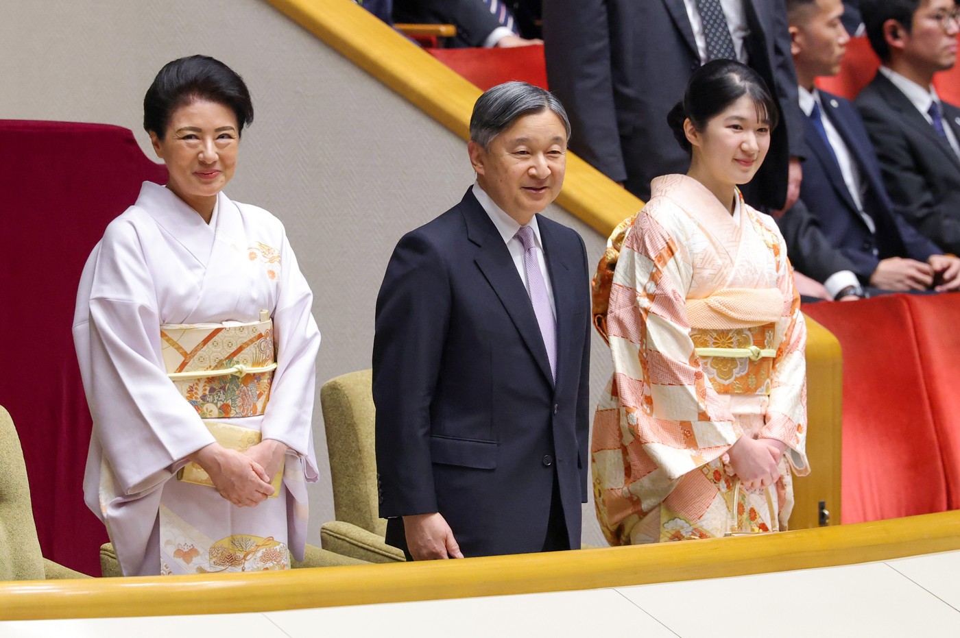 Japonia încearcă să schimbe legea pentru a rezolva criza de succesiune a familiei imperiale