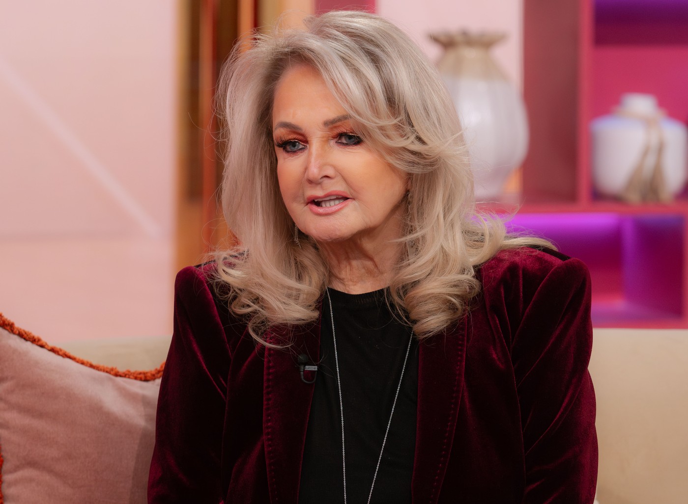 Ultimul interviu al lui Bonnie Tyler: pasiune pentru muzică și hituri memorabile