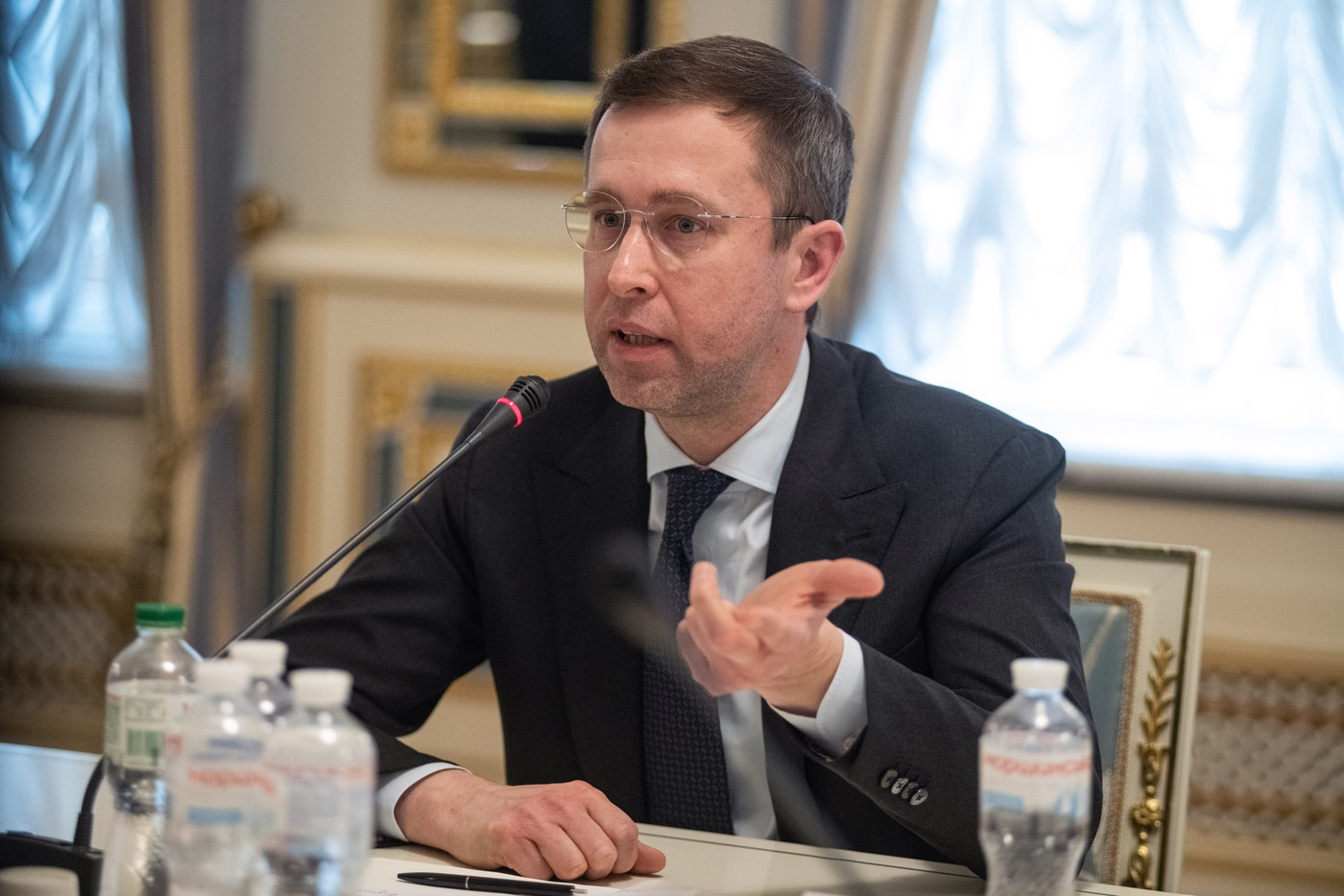 Serhii Koretskyi, propus prim-ministru al Ucrainei