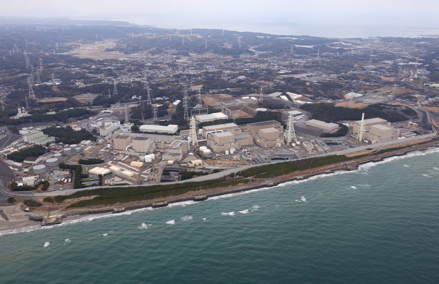 Manipulări de date despre rezistența la cutremure la centralele nucleare japoneze, dezvăluite