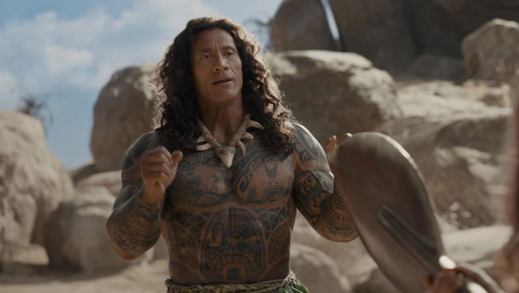 Noul film Disney „Moana” are un debut sub așteptări la box office