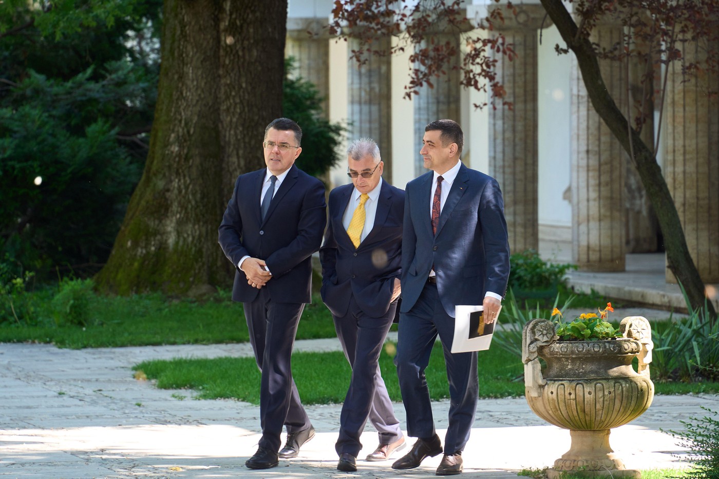 Un odios personaj de la AUR