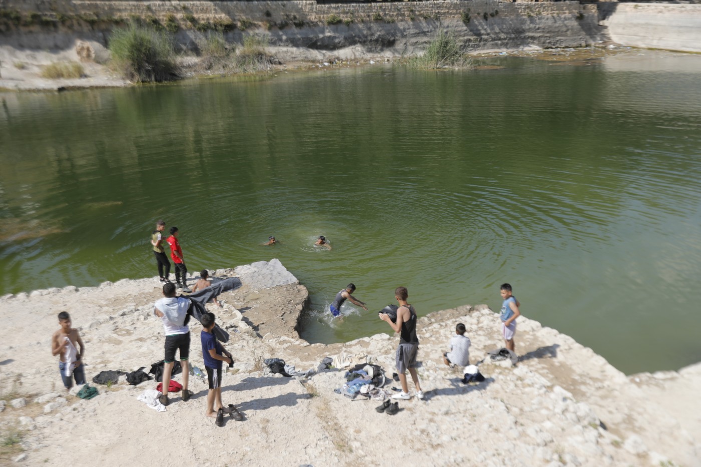 Israelul vrea să preia controlul asupra unui sit arheologic din Cisiordania, încălcând un angajament vechi