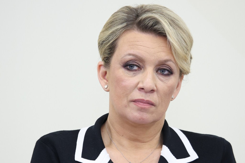 Zaharova, a doua amenințare cu riposta Rusiei, în două zile, la adresa României: Acțiunile Bucureștiului nu vor rămâne fără răspuns