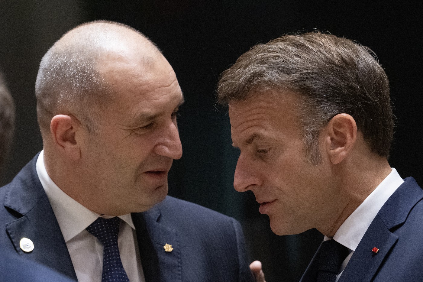 Bulgaria nu are ce căuta în „Coaliţia de Voinţă” care susţine Ucraina, spune premierul Rumen Radev
