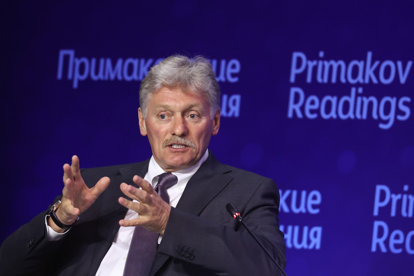 Kremlinul: Nu pot exista garanții de securitate pentru Ucraina fără participarea Rusiei