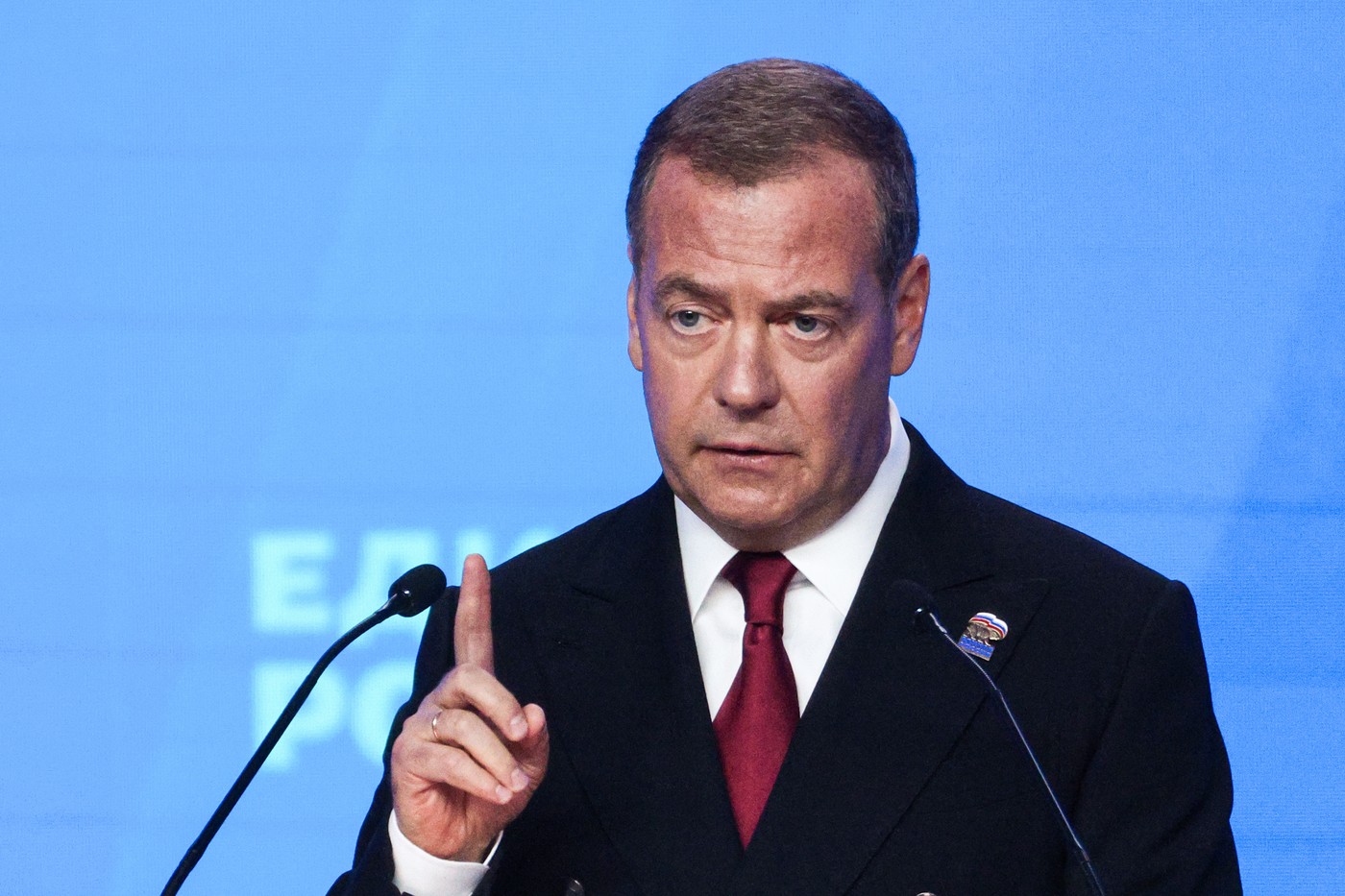 Medvedev: Sancțiunile împotriva Rusiei sunt ilegale