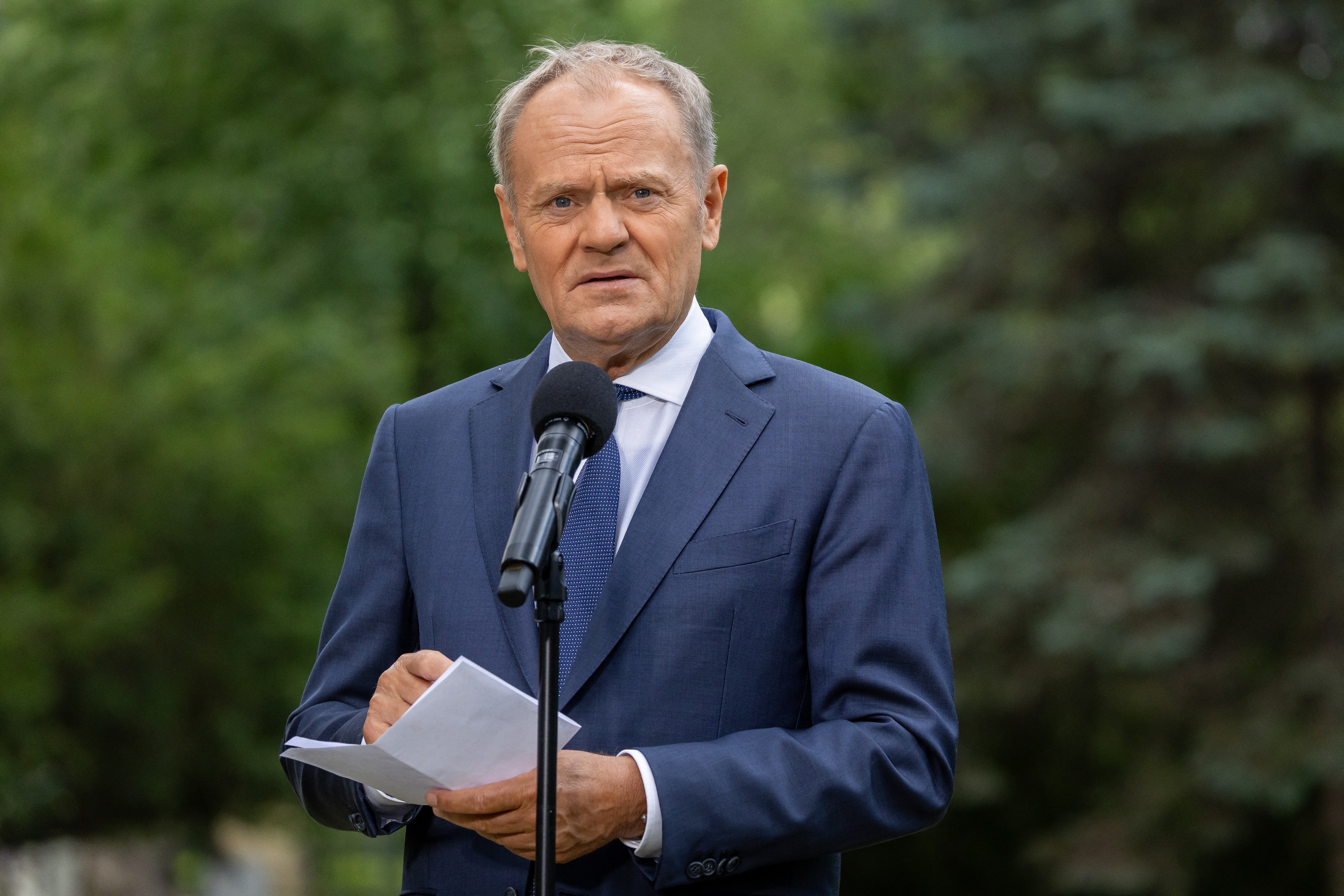 Premierul Poloniei: Pregătiri pentru multiple scenarii război, în contextul amenințărilor rusești