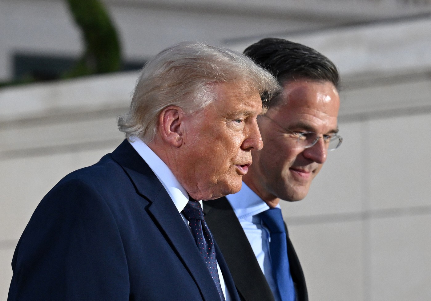 Concluziile primei zile a summitului din Turcia și „urletul” așteptat de Rutte