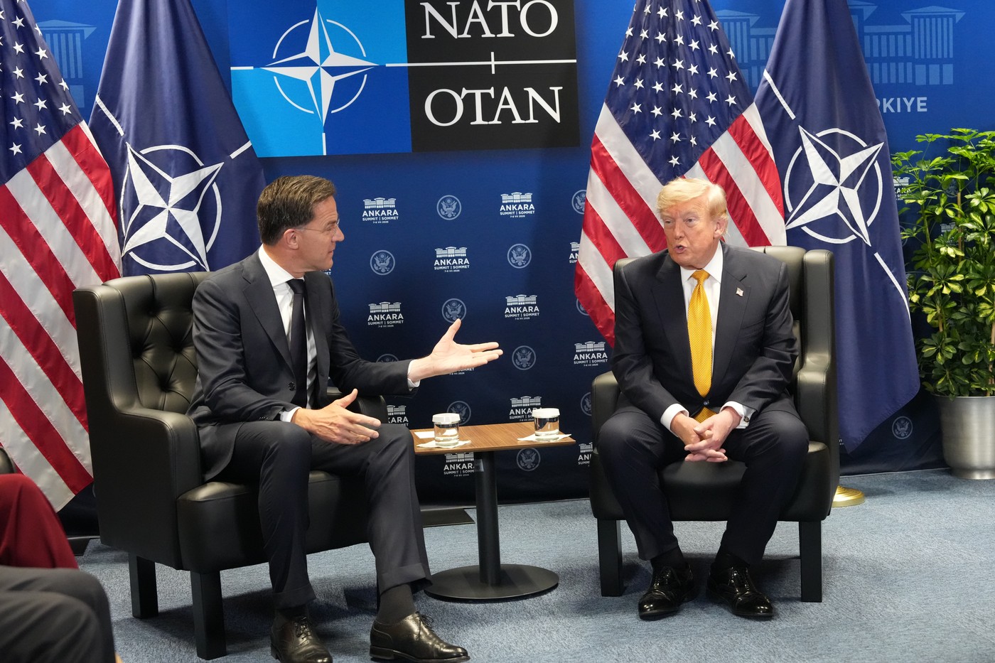 VIDEO Donald Trump a ordonat la summitul NATO ruperea tuturor relațiilor comerciale cu un stat membru: „Sunt fără speranță”