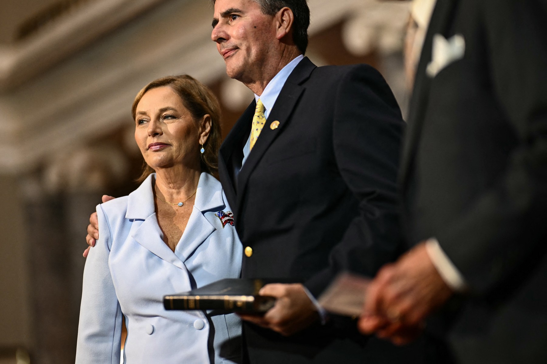 Sora senatorului Lindsey Graham candidează pentru locul său în Senatul SUA