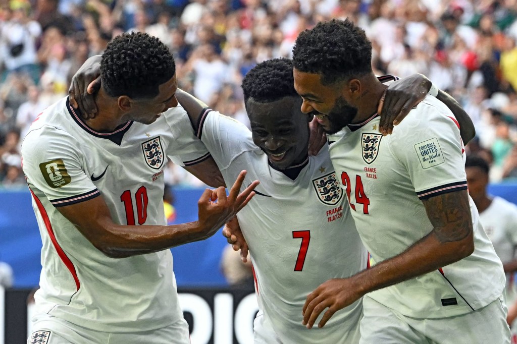Franța - Anglia, finala mică la CM 2026. Foto: ROBERTO SCHMIDT / AFP / Profimedia