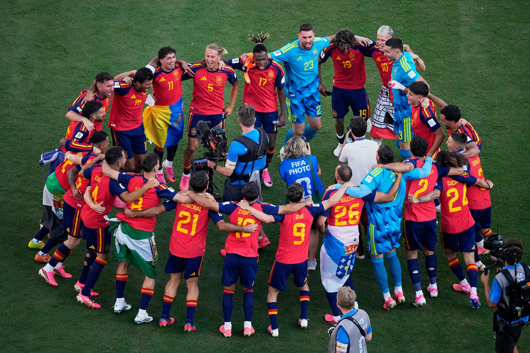 Spania a câștigat World Cup 2026 după ce, în 1988, guvernul de la Madrid a avut o idee și o țară întreagă s-a ținut de ea