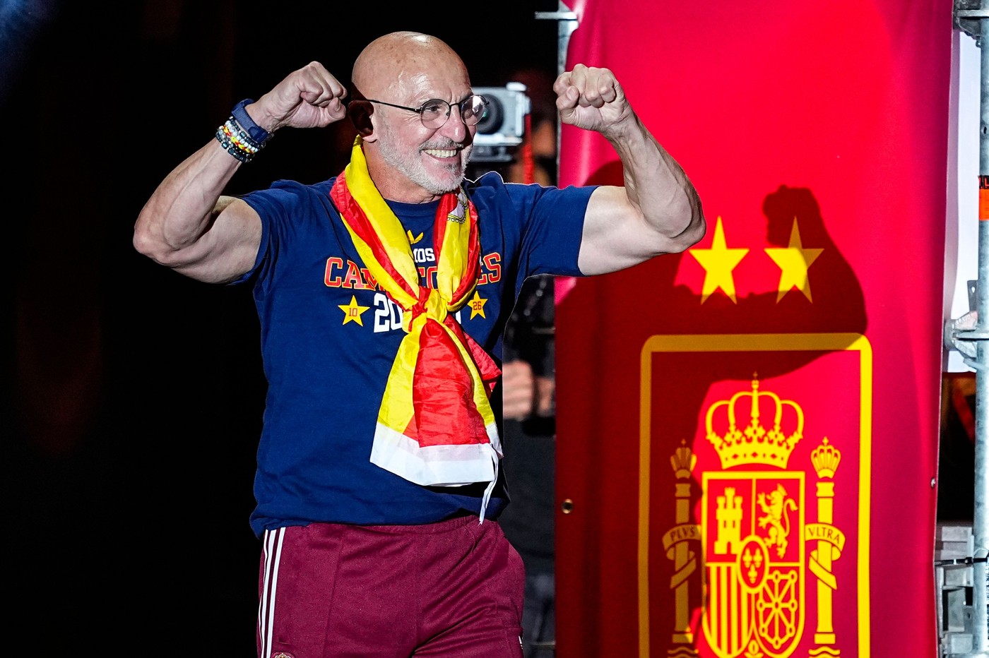 Antrenorul Spaniei critică reacțiile intolerabile ale argentinienilor după finala CM