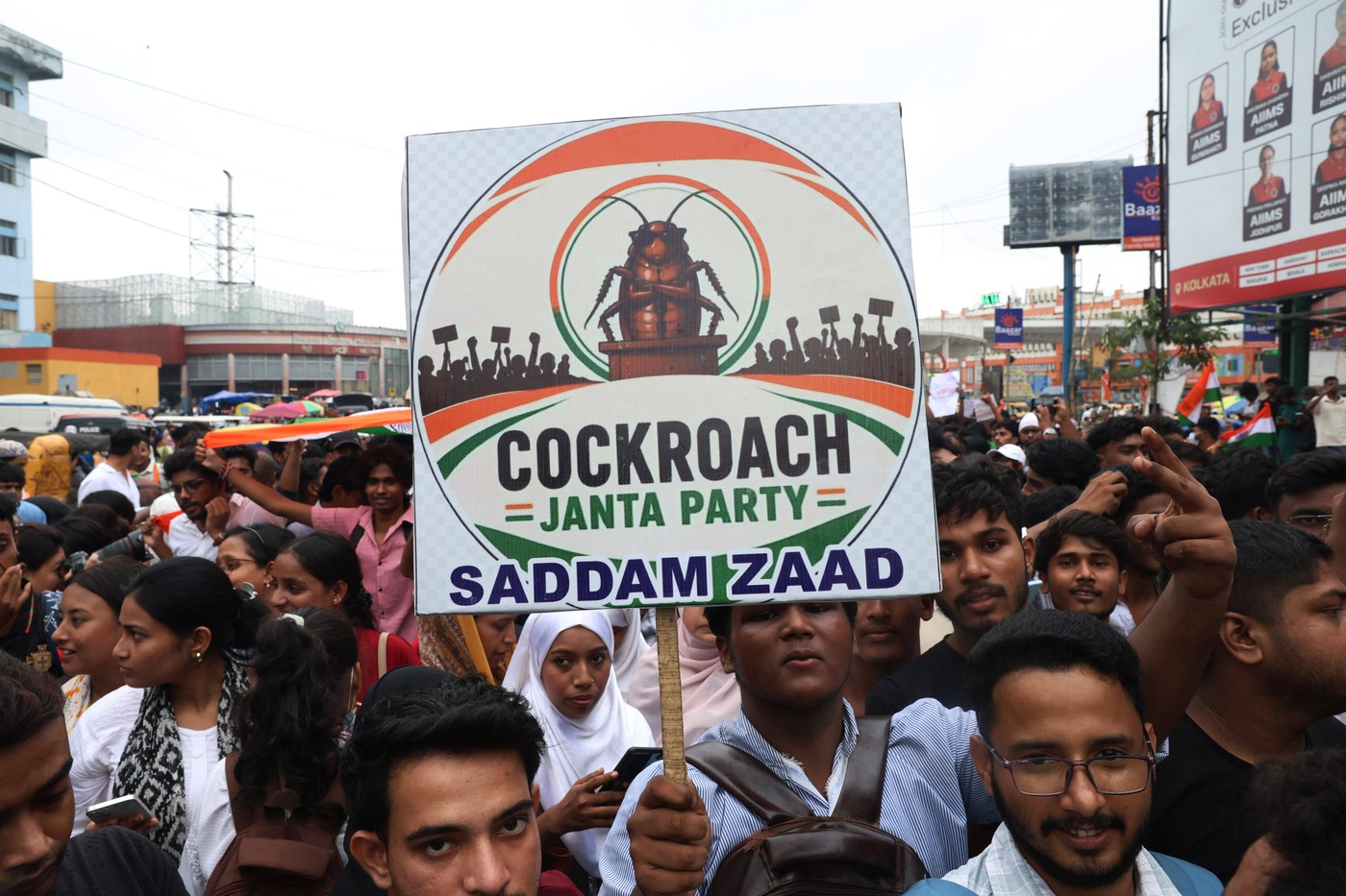 Ministrul Educației din India demisionează după protestele studenților