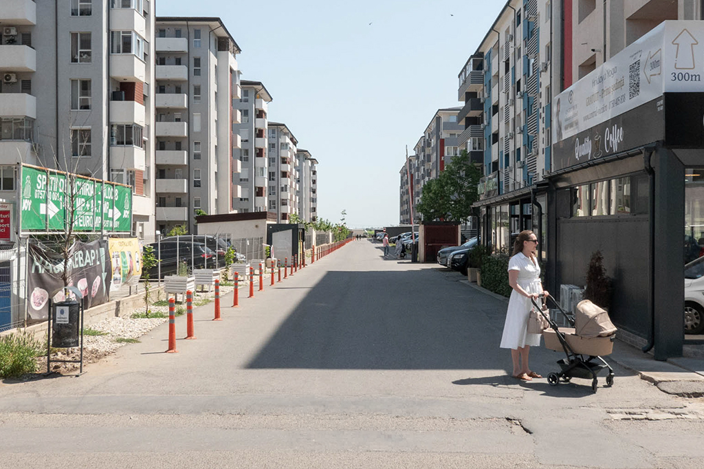 Arhitectul Marius Vasile atrage atenția asupra problemelor din ansamblurile rezidențiale din jurul Bucureștiului
