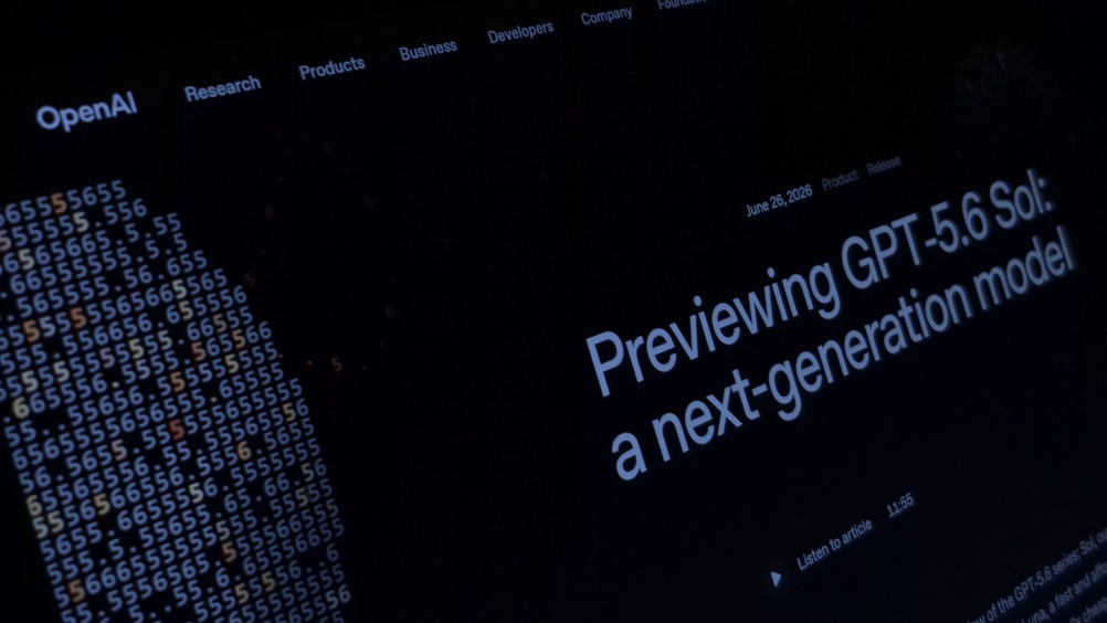 OpenAI admite că noul său model mai șterge din greșeală fișierele utilizatorilor, în situații excepționale