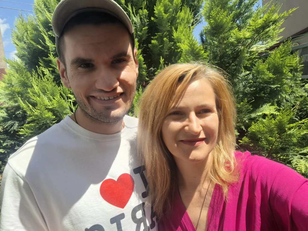 Demersul acesta nu e doar pentru binele lui David (foto), ci este un apel la bun simț și civilizație. FOTO: Arhivă personală