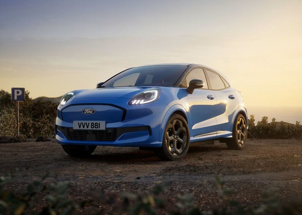 Ford Puma domină piața din Marea Britanie în fața rivalilor asiatici